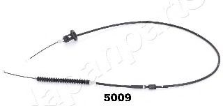 Трос, стояночная тормозная система JAPANPARTS BC-5009