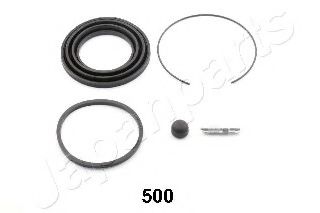 Ремкомплект, тормозной суппорт JAPANPARTS KD-500