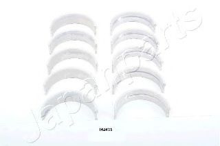 Комплект подшипников коленчатого вала JAPANPARTS MS1624G5