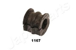 Втулка, стабилизатор JAPANPARTS RU-1167