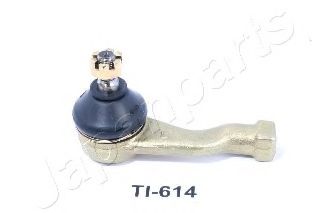 Наконечник поперечной рулевой тяги JAPANPARTS TI-613L
