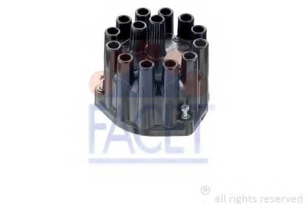 Крышка распределителя зажигания FACET 2.8210PHT