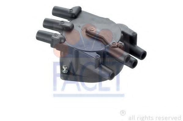 Крышка распределителя зажигания FACET 2.8322/43