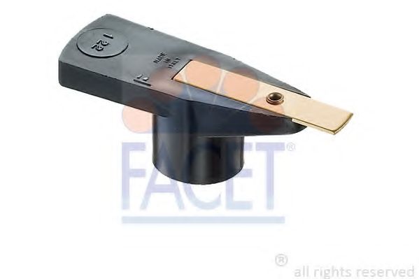 Бегунок распределителя зажигани BREMI 7430