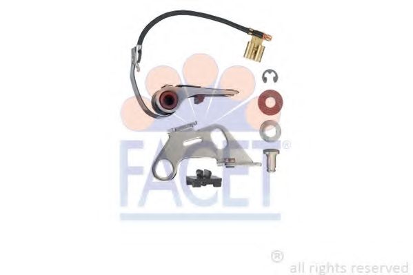 Контактная группа, распределитель зажигания FACET 14949