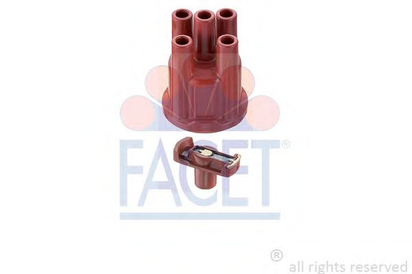 Ремкомплект, распределитель зажигания FACET HT.0546