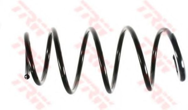 Пружина ходовой части TRW JCS156