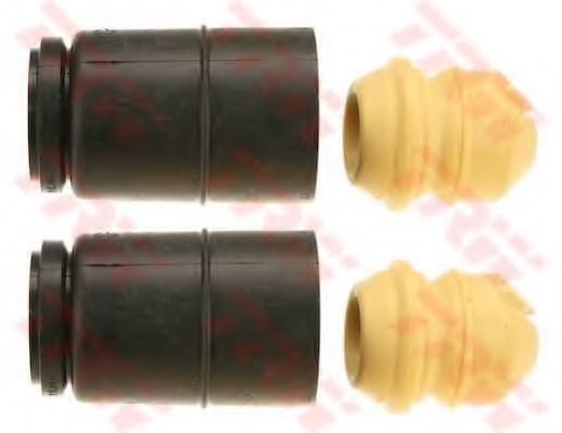 Пылезащитный комплект, амортизатор TRW JSK107