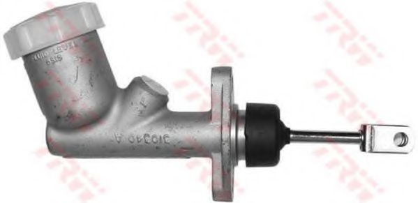 Главный цилиндр, система сцепления TRW PNB454