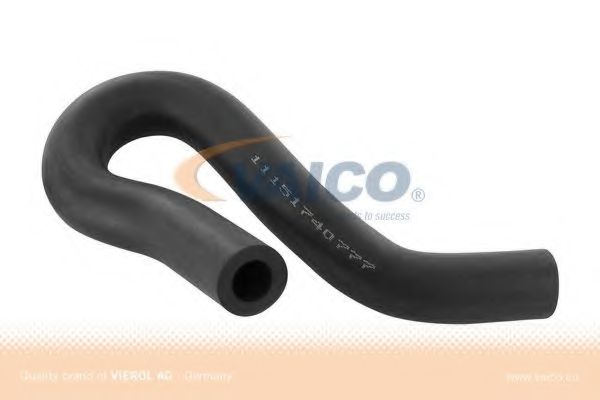 Шланг для удаления воздуха, компенсационный бак VAICO V20-1643