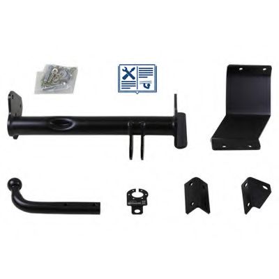 Прицепное оборудование RAMEDER 100057