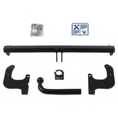 Прицепное оборудование RAMEDER 100091