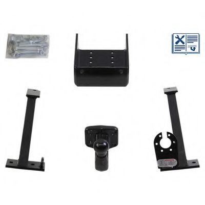 Прицепное ярмо, прицепное оборудование RAMEDER 101338