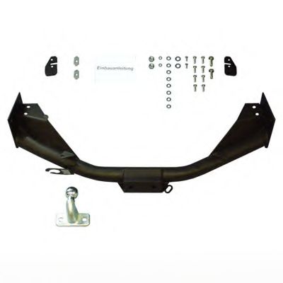 Прицепное ярмо, прицепное оборудование RAMEDER 102733