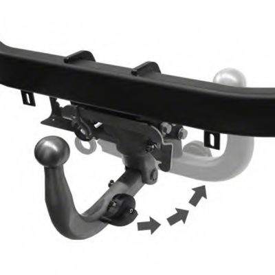 Прицепное оборудование RAMEDER 104617