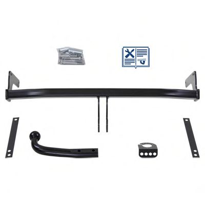 Прицепное оборудование RAMEDER 112570