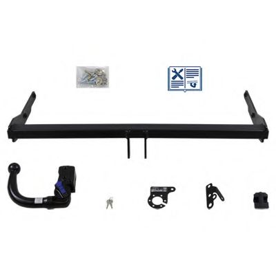 Прицепное оборудование RAMEDER 122644