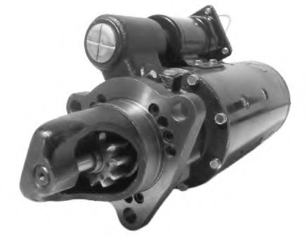 Стартер DELCO REMY 312769