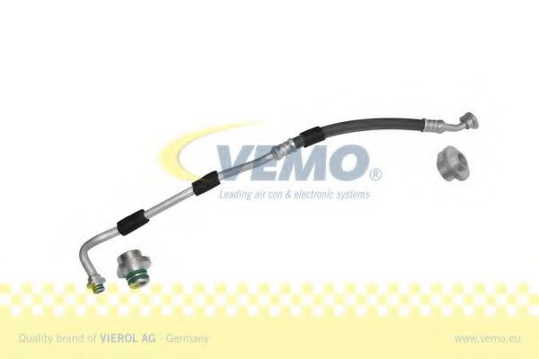 Трубопровод высокого давления, кондиционер KÜHLER SCHNEIDER 8158061