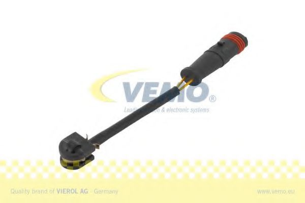 Сигнализатор, износ тормозных колодок VEMO V30720179
