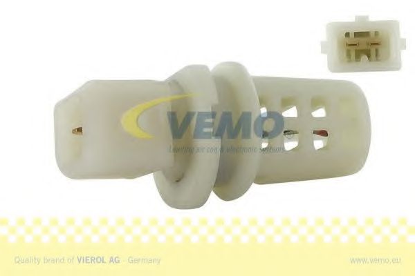 Датчик, температура впускаемого воздуха VEMO V46-72-0027