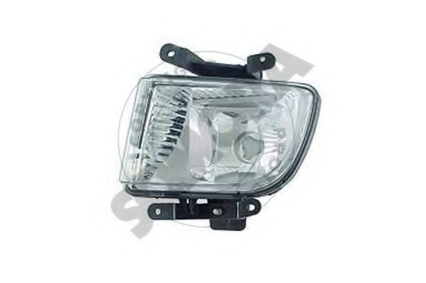 Противотуманная фара SOMORA 130512