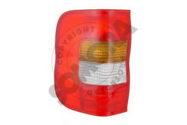 Задний фонарь SOMORA 212472B