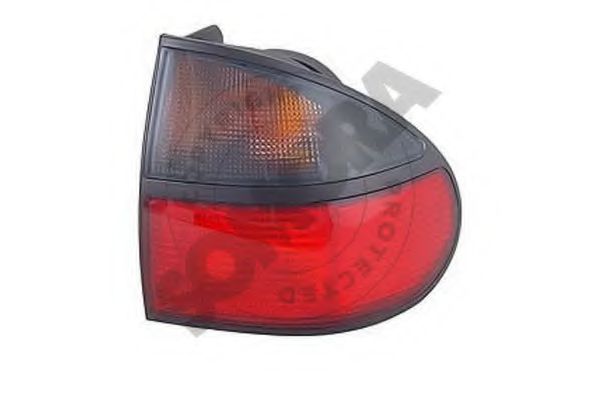 Задний фонарь SOMORA 242071
