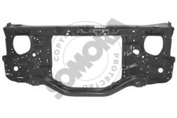 Облицовка передка SOMORA 140210