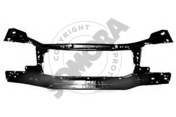 Облицовка передка SOMORA 240710