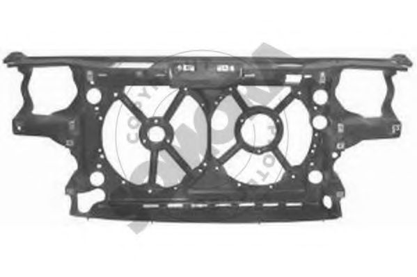 Облицовка передка SOMORA 350810B