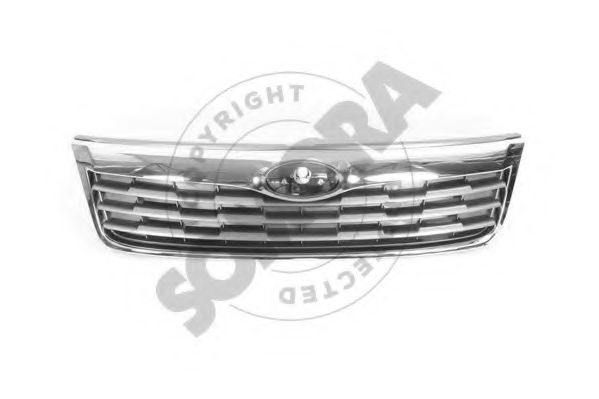 Решетка радиатора SOMORA 333307