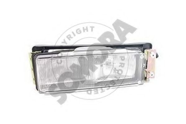 Противотуманная фара SOMORA 102011A