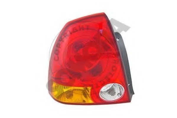 Задний фонарь SOMORA 131372A