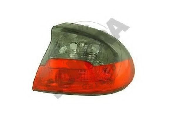 Задний фонарь SOMORA 215071