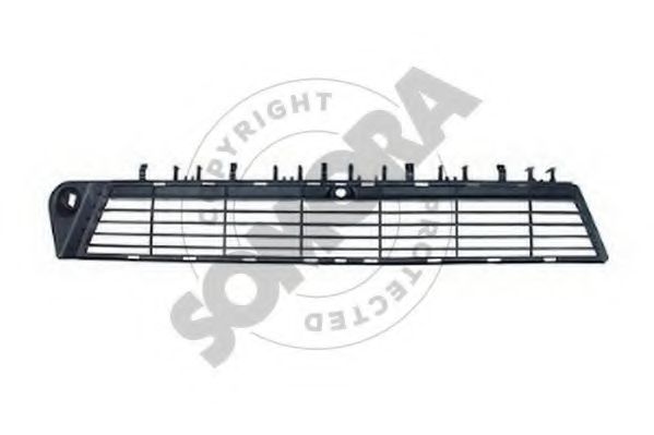 Решетка вентилятора, буфер SOMORA 210626