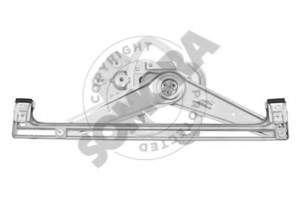 Подъемное устройство для окон SOMORA 363457