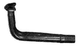 Труба выхлопного газа IMASAF 47.60.11