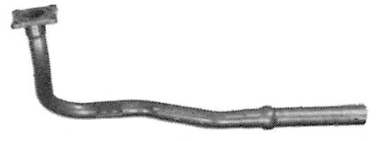 Труба выхлопного газа IMASAF 65.10.01