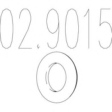 Буфер, глушитель MTS 02.9015