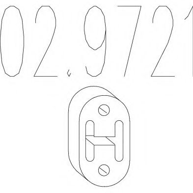 Буфер, глушитель MTS 02.9721