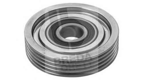 Натяжитель ремня, клиновой зубча BREDA  LORETT TOA3422