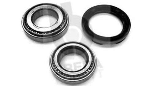 Комплект подшипника ступицы колеса BREDA  LORETT KRT7028