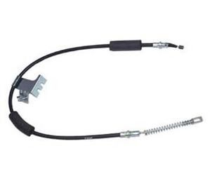 Трос, стояночная тормозная система ALLMAKES 52008905