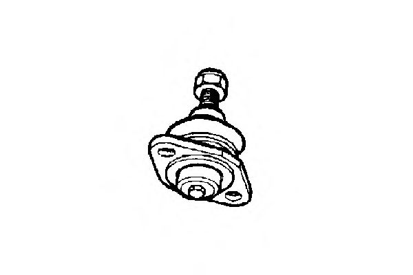 Несущий / направляющий шарнир OCAP 0403678