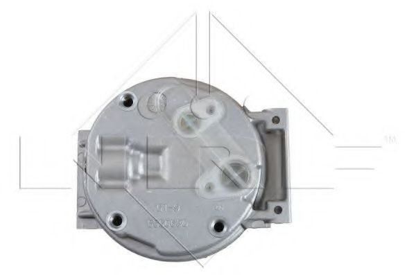Компрессор, кондиционер NRF 32404
