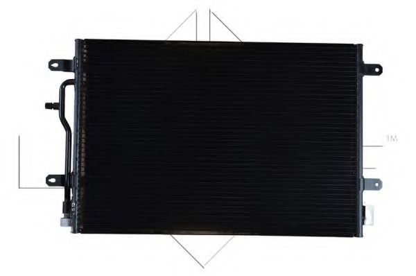 Конденсатор, кондиционер NRF 35404