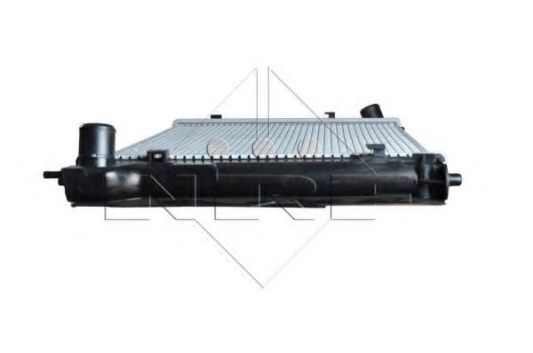 Радиатор, охлаждение двигателя NRF 53421