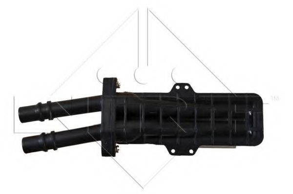 Теплообменник, отопление салона NRF 54245