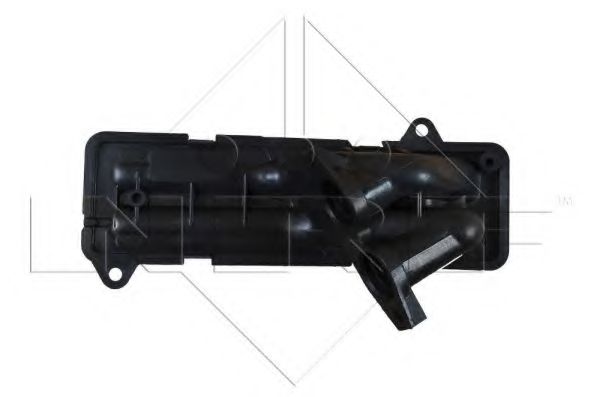 Теплообменник, отопление салона NRF 54297